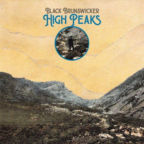 Black Brunswicker - "High Peaks" LP