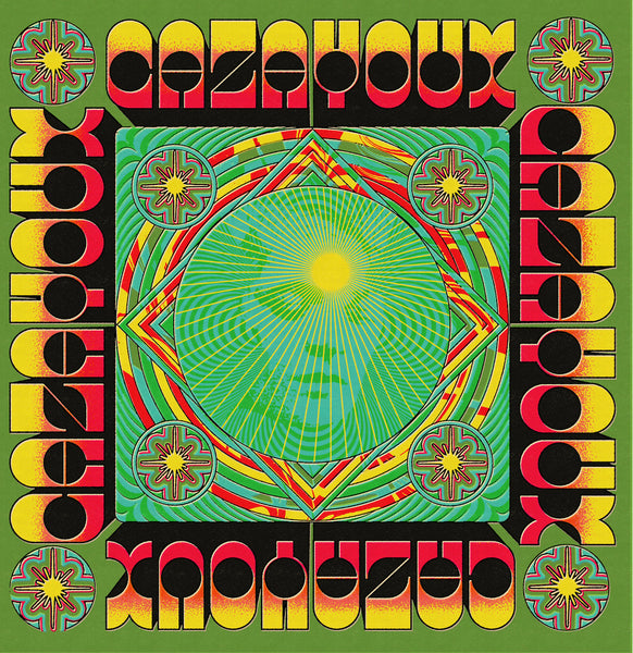 Cazayoux - "Cazayoux" LP
