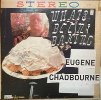 Eugene Chadbourne - "What's Been Baking" LP