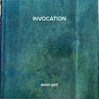Dann Pell - "Invocation" LP