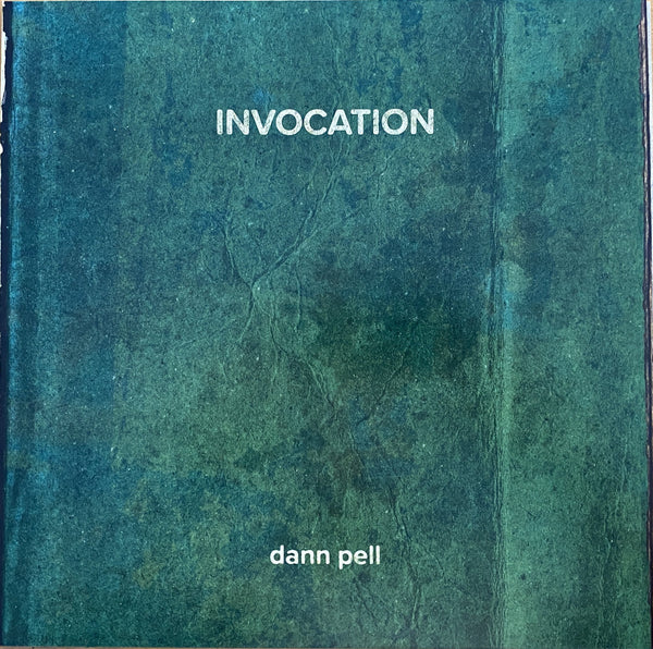Dann Pell - "Invocation" LP