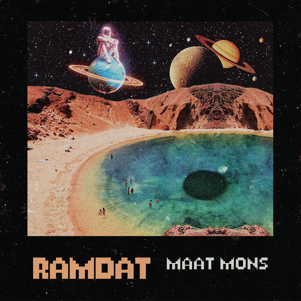 Ramdat - "Maat Mons" LP