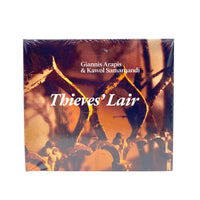 Giannis Arapis and Kawol Samarqandi. - "Thieves' Lair" CD