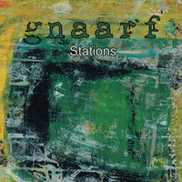 Gnaarf - "Stations" CD
