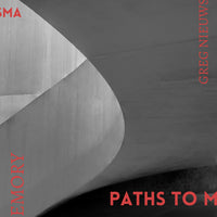 Greg Nieuwsma - "Paths to Memory" CD
