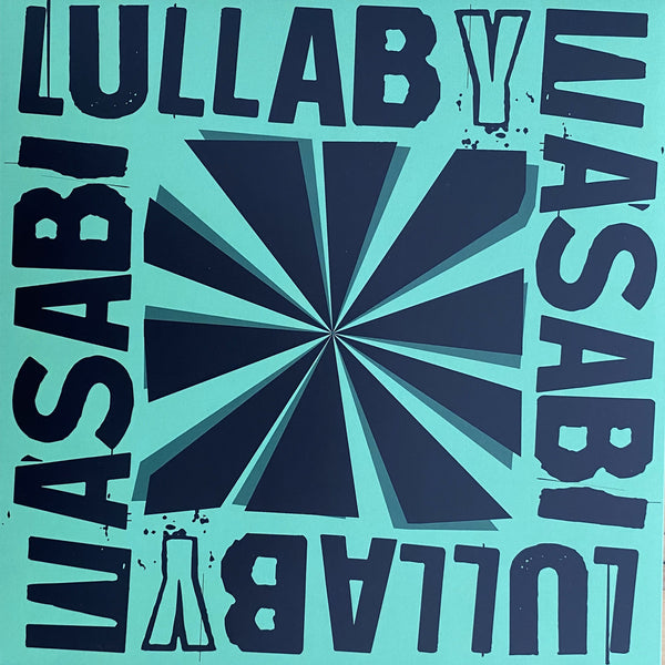 Michel Kristof and Makoto Sato - "Wasabi Lullaby" LP