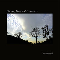 Kawol SamarqandI - "Silence, Notes and Structures 1" LP