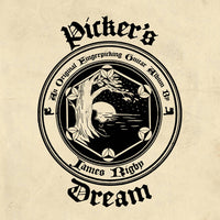James Rigby - "Picker's Dream" LP