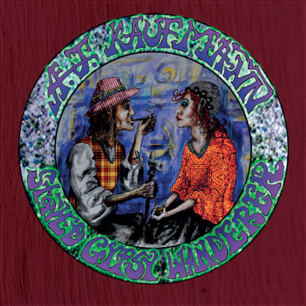 A.J. Kaufmann - "Stoned Gypsy Wanderer" LP