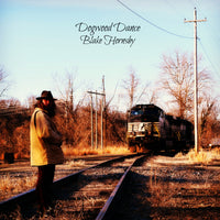 Blake Hornsby – "Dogwood Dance" LP
