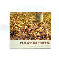 Pumpkin Friend - "Wishing Well & Autumn Sketchbook" CD